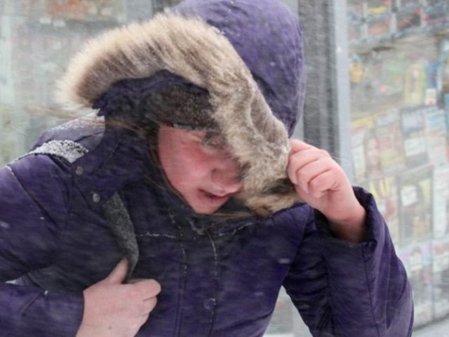 В Пермском крае ожидаются метель, снег и сильный ветер до 18 м/с