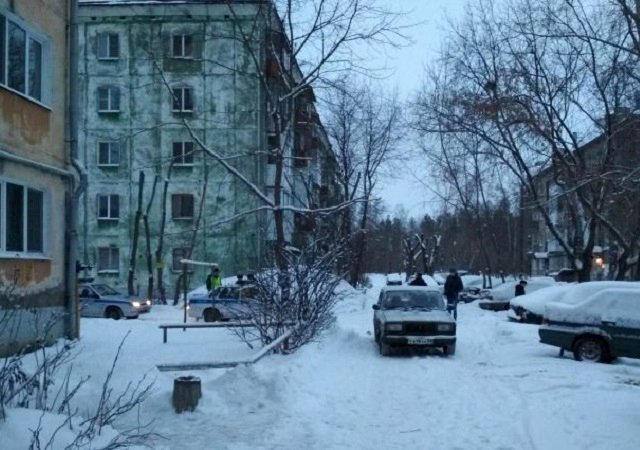 В Кировском районе Перми пьяный водитель во дворе дома сбил трехлетнего ребенка