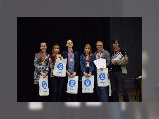 Пермские школьники привезли победу со всероссийского интеллектуального турнира