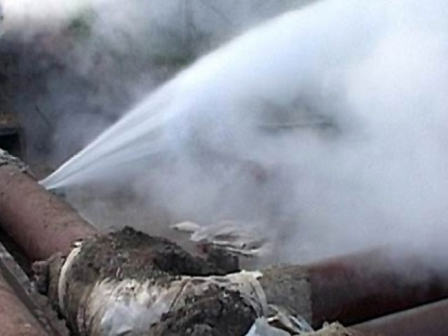 Из-за аварии на теплосетях в Березниках ухудшилось теплоснабжение более 350 домов