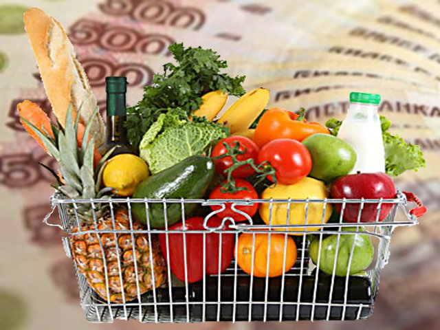 Потребительские цены на товары и услуги в Пермском крае за месяц выросли на 0,6%
