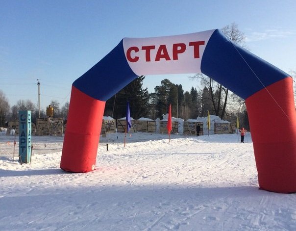 18 февраля в Пермском крае пройдет зимний трейл-полумарафон «Обгоняя ветер»