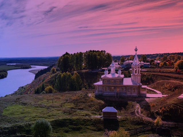Чердынь – город-музей и современный туристический центр Урала