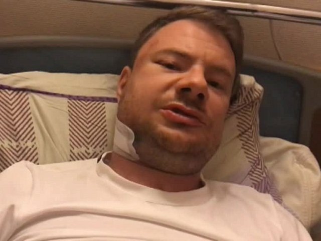 В Перми по факту избиения DJ Smash возбуждено уголовное дело