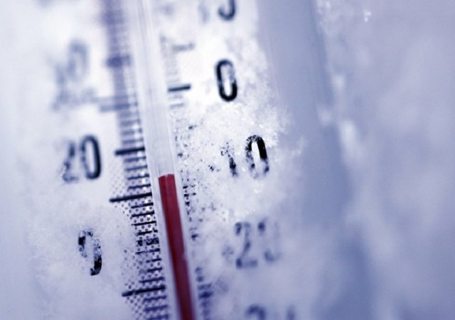 В середине недели в Пермский край придет сильное похолодание