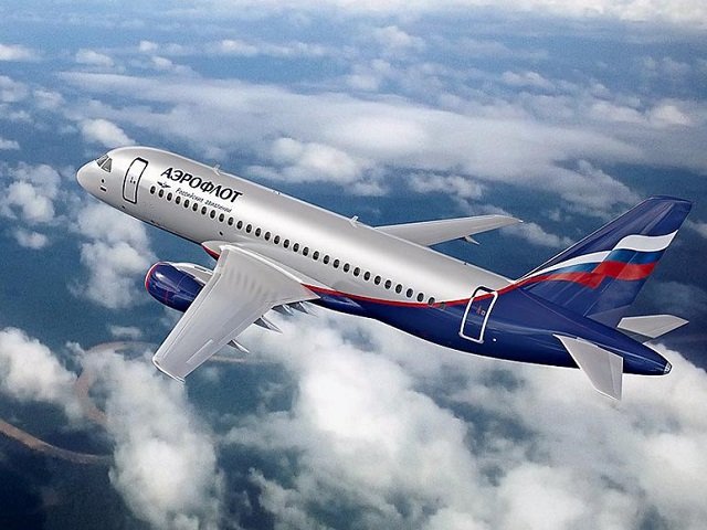 Из-за непогоды самолет «Аэрофлота» не смог приземлиться в Перми. Ушел в Казань
