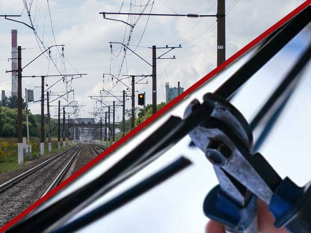 В Пермском крае трем сельским жителям назначено наказание за хищение медного контактного провода на железнодорожной дороге