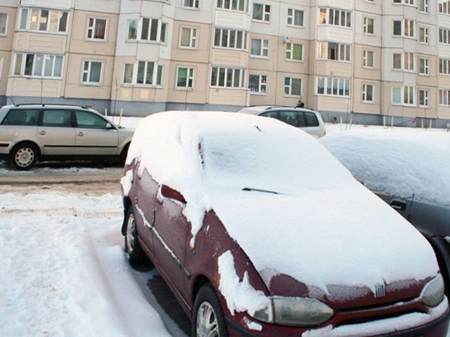 Администрация Перми советует парковать автомобили правильно во избежание административной ответственности