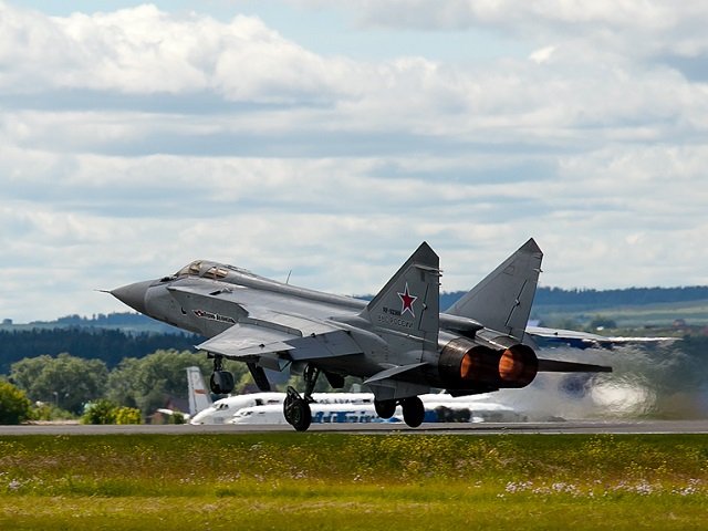 Пермь готова возобновить производство систем для двигателей МиГ-31