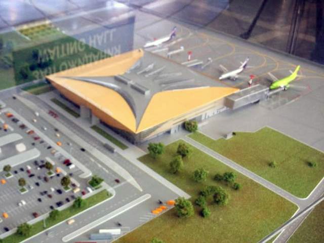 В Перми повторно объявлен конкурс на реконструкцию перрона аэропорта