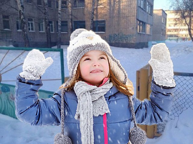 В городе Краснокамск Пермского края из детского сада опять сбежали дети