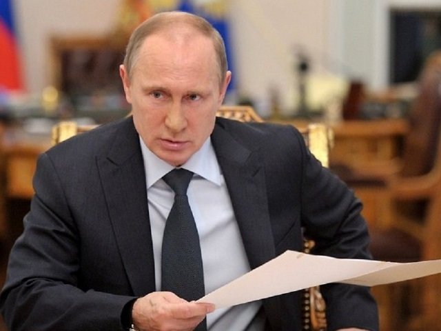Путин объявил о начале работы над новой редакцией «майских указов»