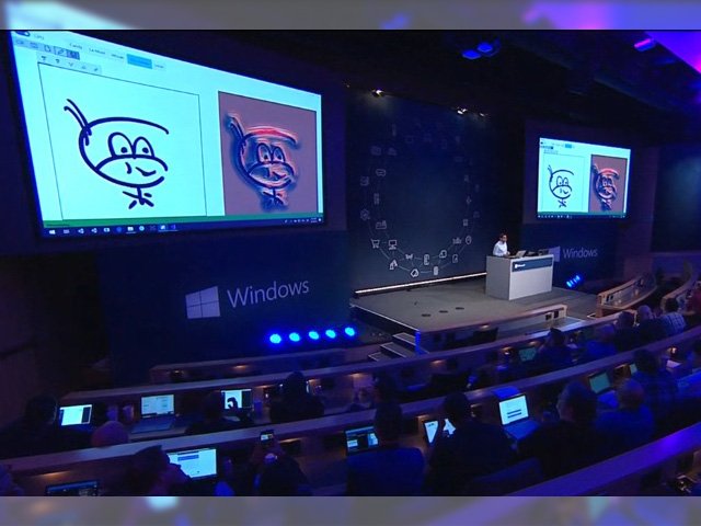 В новом обновлении Windows 10 появится платформа для работы с искусственным интеллектом