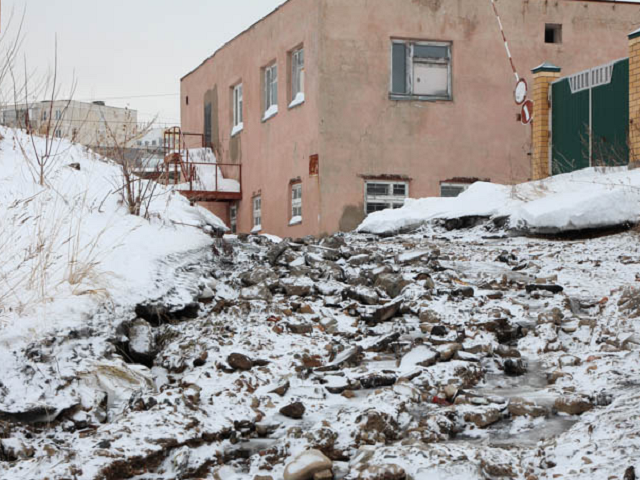 Экологическая катастрофа в Прикамье. Сточные воды с канализационной станции попали в Каму