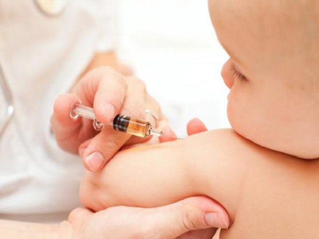 В больницах Перми закончилась детская вакцина от туберкулеза — БЦЖ-М