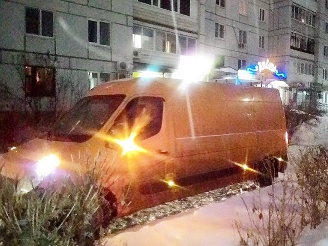 В Чайковском разыскивают пешехода, который скрылся с места ДТП