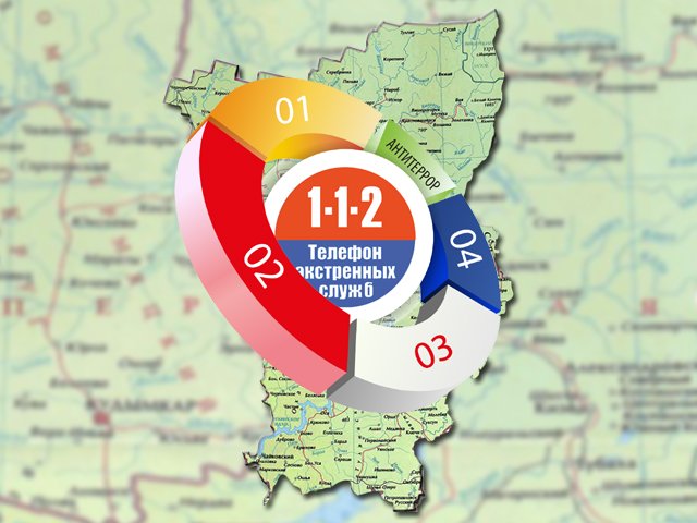Система безопасности «112» в 2018 году начнет функционировать по всему Пермскому краю