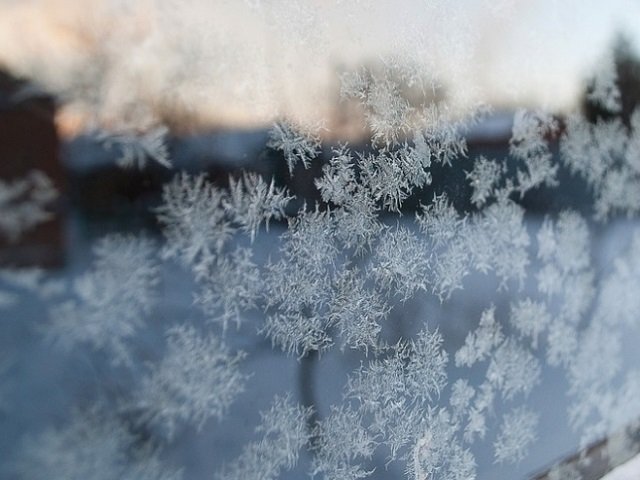 В середине недели в Перми похолодает до минус 6 градусов
