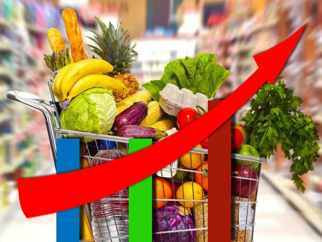 Потребительские цены на товары и услуги в Пермском крае за три месяца выросли на 0,9%