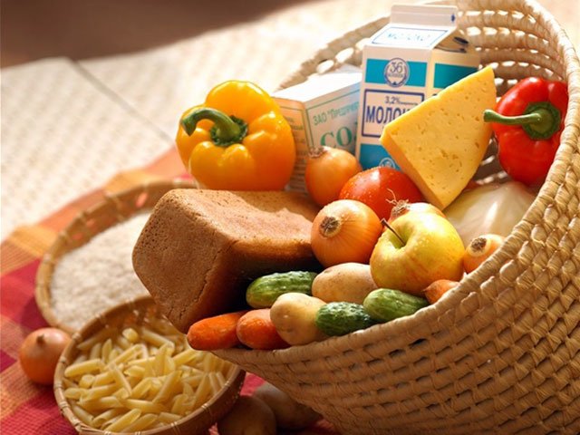 В Пермском крае стоимость условного (минимального) набора продуктов питания с начала года выросла на 4%