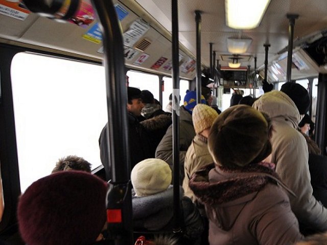 Вчера в Перми произошло два ДТП с участием автобусов