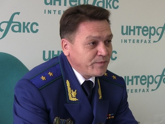 Прокурором Пермского края стал Андрей Юмшанов