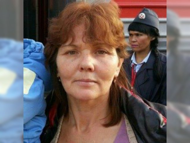 В Прикамье пропала женщина. Следственное управление СК РФ по Пермскому краю просит помощи в поиске человека