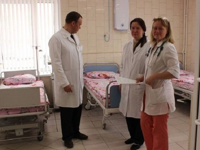 В Перми начал работу единый центр детской гематологии. Это хорошая новость для многих пациентов и их родителей