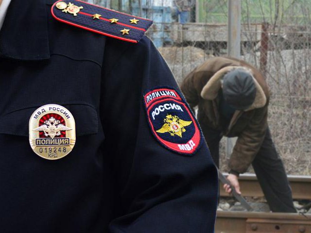 Транспортными полицейскими Перми раскрыта кража железнодорожного имущества, совершенная в сентябре прошлого года