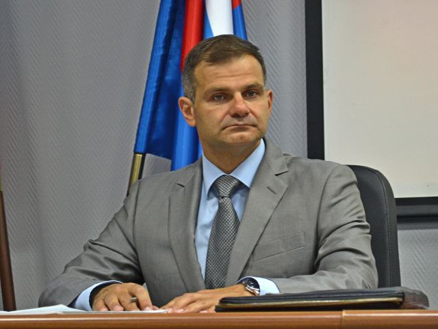 Новым главным федеральным инспектором по Пермскому краю стал Сергей Половников