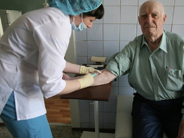 Медицинская помощь пожилым жителям Прикамья. Открыты новые кабинеты геронтологии
