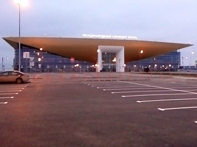 Росавиация вновь проверит пермский аэропорт «Большое Савино». Подходит срок исполнения замеченных ранее недостатков