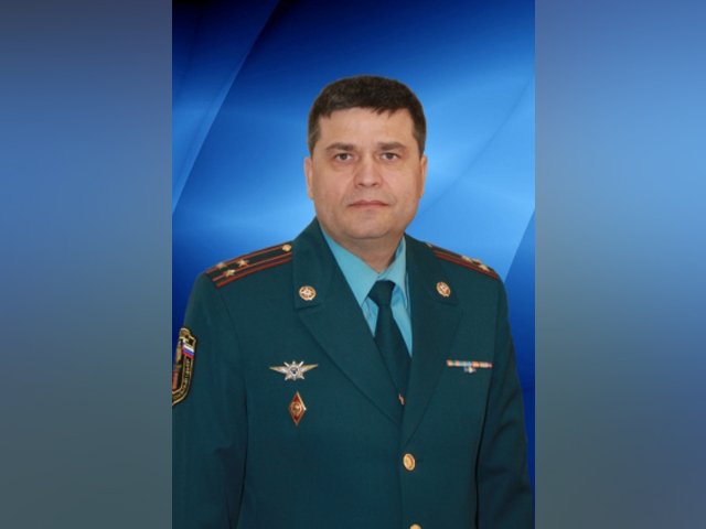Начальником ГУ МЧС России по Пермскому краю назначен Бабинцев Андрей Николаевич