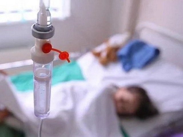Девять детей из Пермского края госпитализированы в Крыму — у всех обнаружен норавирус