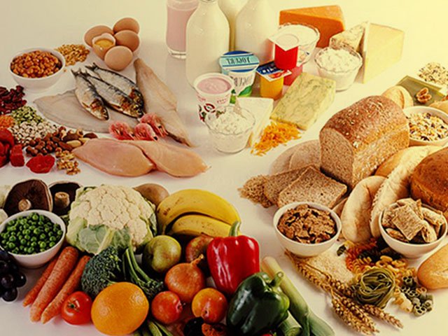 Стоимость условного набора продуктов питания в Пермском крае снизилась на 0,04%