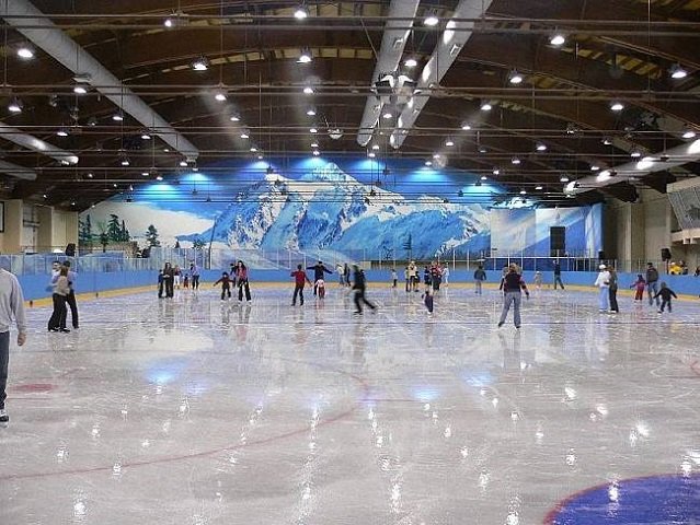В Соликамске к 2020 году построят крытый ледовый каток. Проект готов