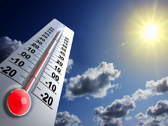 23 июня в Пермском крае ожидается температура воздуха плюс 30 градусов