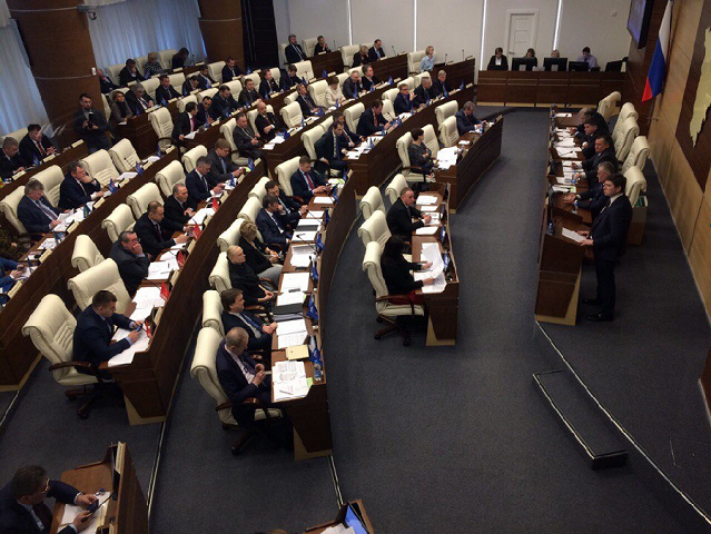 Депутаты Прикамья поддержали проект о повышении пенсионного возраста — против были только восемь