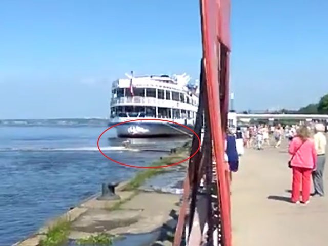 Пассажиры моторной лодки, врезавшейся в воскресенье в причал Перми-1, были в состоянии алкогольного опьянения