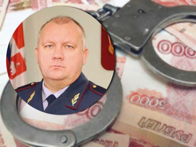 Осужденный за взятки экс-начальник ГУФСИН Пермского края Александр Соколов обжаловал приговор