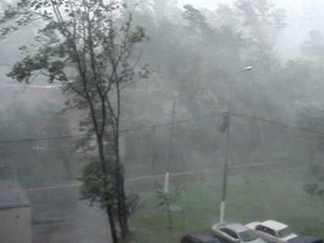 26 и 27 июня в Пермском крае ожидаются дожди, грозы и ветер с порывами до 20 м/с — МЧС объявило штормовое предупреждение