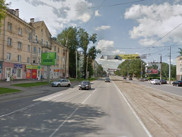 С 1 июля в Перми на улице Уральской изменится схема движения всех видов транспорта