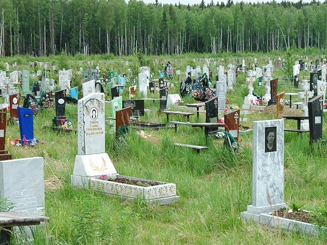 «Северное» кладбище в Перми будет реконструировано за 131 млн рублей