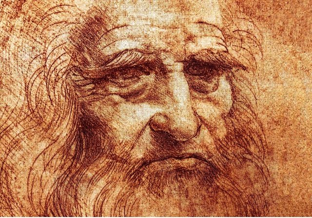 Леонардо да Винчи – гений своей эпохи