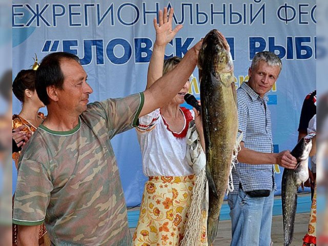 14 июля в Пермском крае состоится фестиваль «Еловская рыбка»