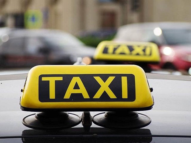 Таксистов Прикамья решено систематизировать за 12 миллионов рублей