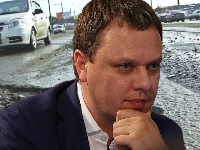 УФАС добилось дисквалификации бывшего начальника департамента дорог и транспорта Перми Ильи Денисова
