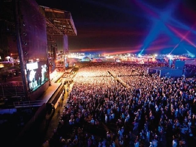 25-го августа в Перми состоится большой рок-фестиваль. Впервые подобное мероприятие пройдет в Экстрим-парке
