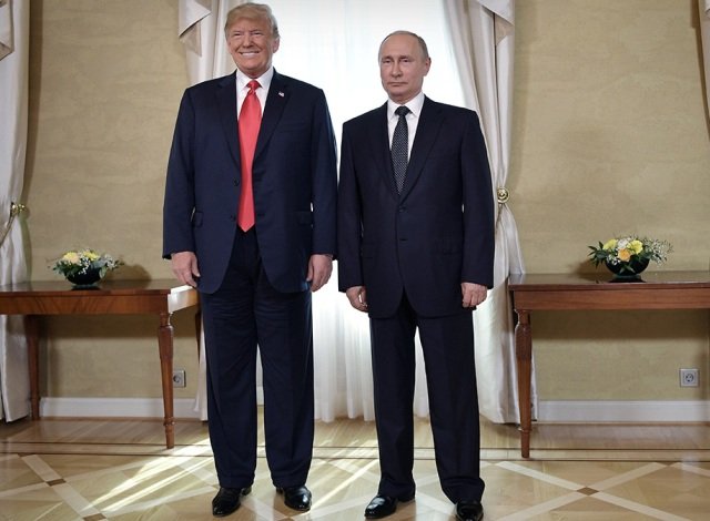 Встреча Путина и Трампа подтвердила прогноз президента России