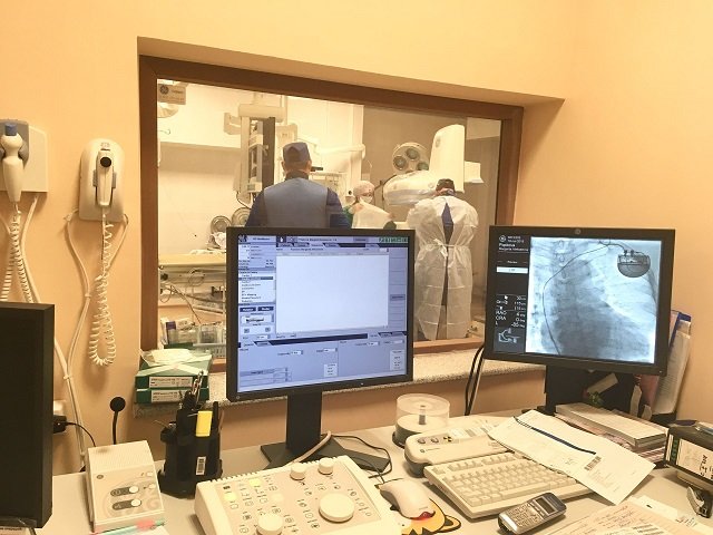 В Березниках пациентам ставят кардиостимуляторы. В планах на 2018 год – 100 таких операций